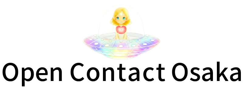 Open Contact Osaka ロゴ